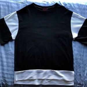 Danke Schön Oversize Tee (One Size)